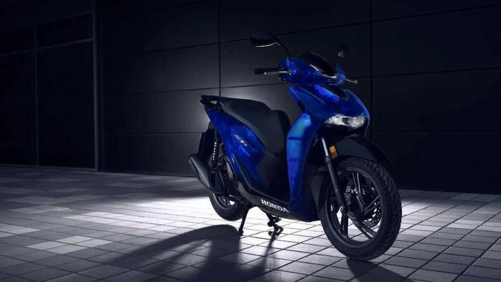 Honda SH - Ảnh 3.