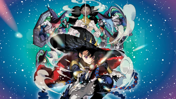 ichi the Witch - Ảnh 2.