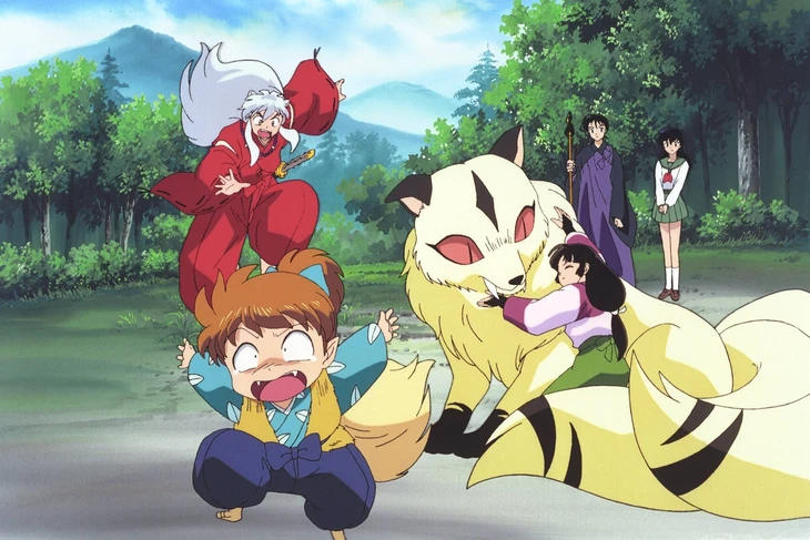 anime - Ảnh 1.