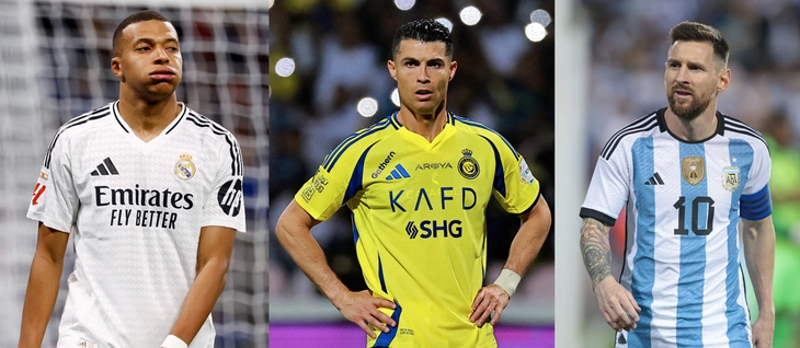 ROnaldo - Ảnh 1.