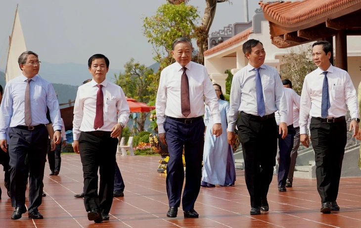 Tô Lâm - Ảnh 2.