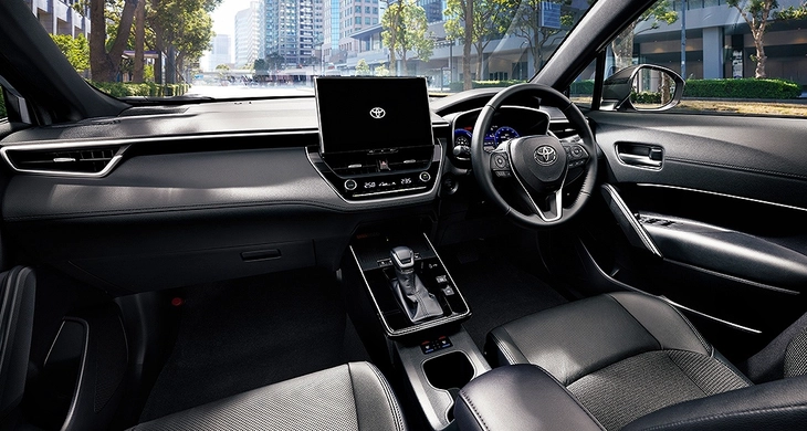Toyota Corolla Cross - Ảnh 5.