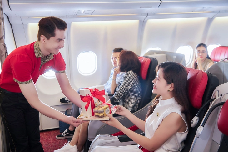 Kết quả kinh doanh tích cực, Vietjet tự tin bước vào giai đoạn tăng trưởng mới - Ảnh 3.