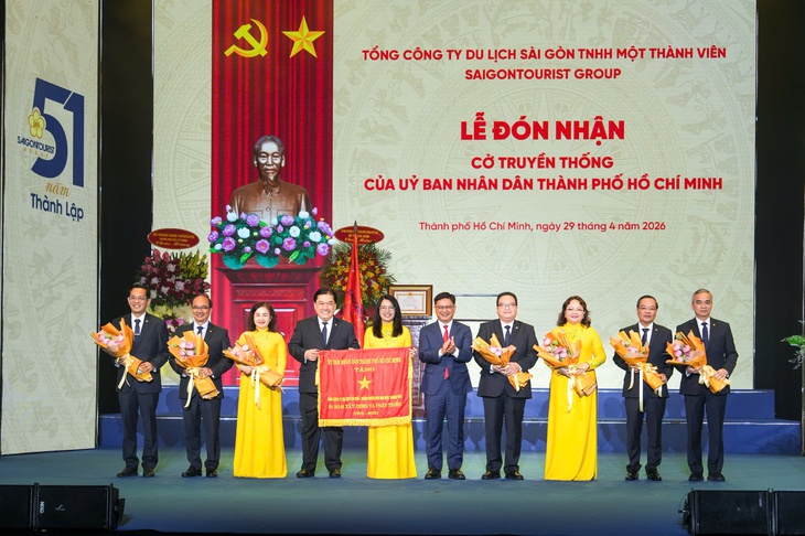 Saigontourist Group và hành trình lớn của du lịch Việt Nam - Ảnh 6.