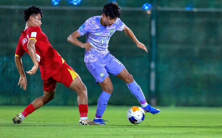 CĐV Đông Nam Á tiếc nuối khi U17 Việt Nam thua Hàn Quốc - Ảnh 1.