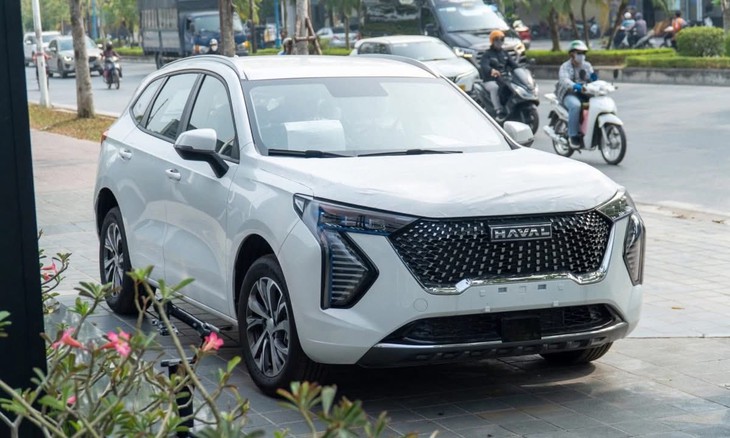 Haval Jolion - Ảnh 1.