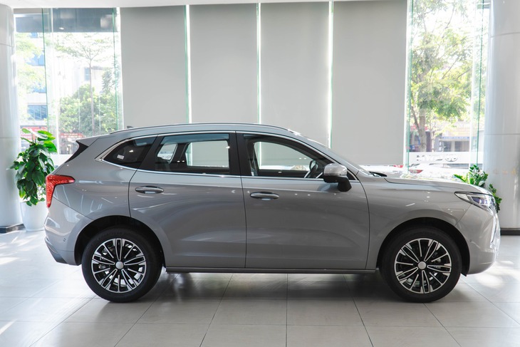 Haval Jolion - Ảnh 4.