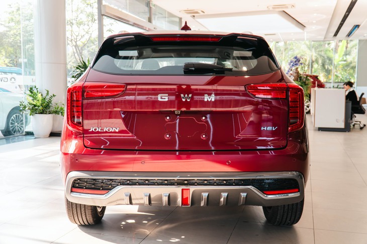 Haval Jolion - Ảnh 3.