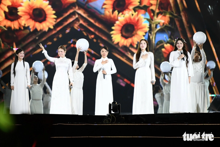 Sao nhập ngũ concert - Ảnh 15.