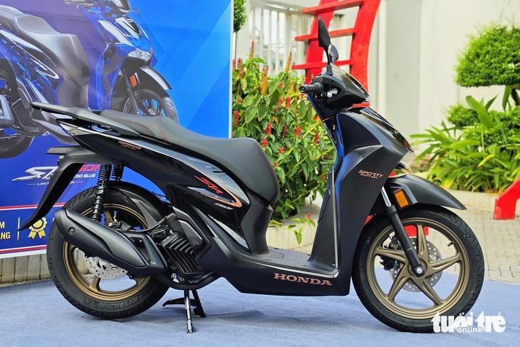 Honda SH - Ảnh 2.