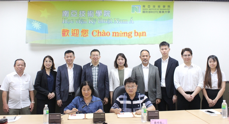 40.000 du học sinh Việt Nam tại Đài Loan giữa làn sóng công nghệ và bán dẫn - Ảnh 5.