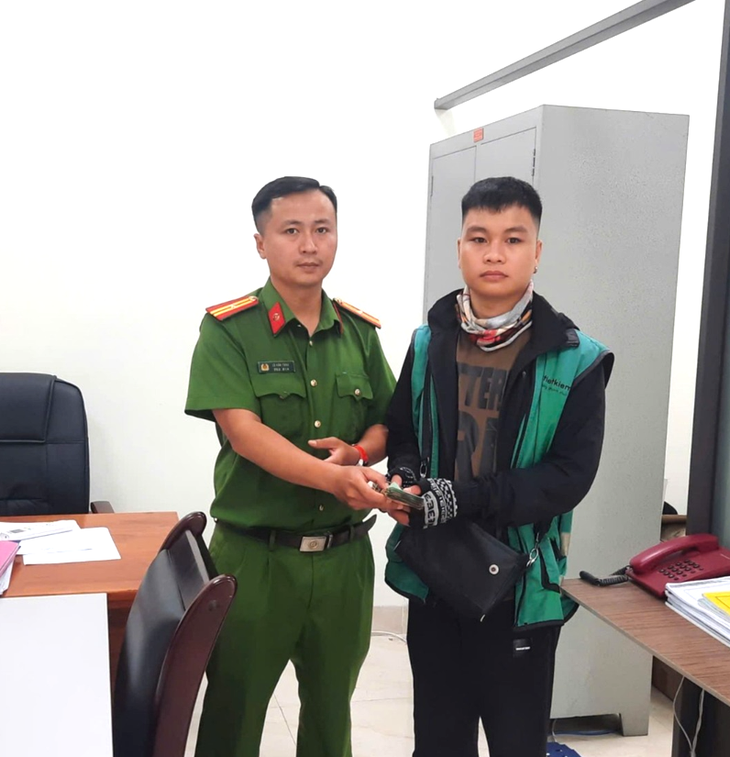 tài xế - Ảnh 1.