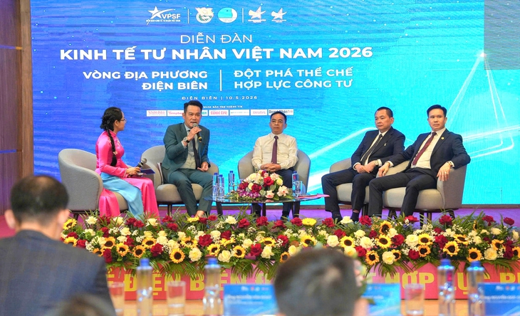 'Doanh nghiệp khởi nghiệp rơi vào vòng xoáy muốn vay vốn thì phải có doanh thu, tài sản thế chấp' - Ảnh 1.