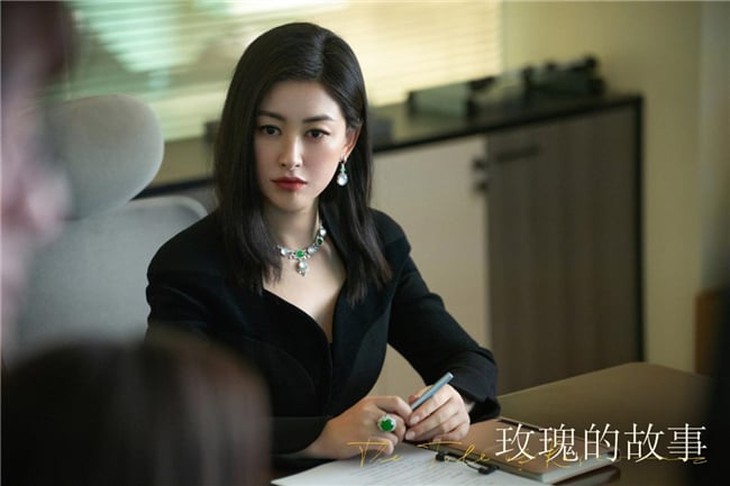 Chu Châu, 'phú quý hoa' bùng nổ cùng Mật Ngữ Kỷ - Ảnh 2.
