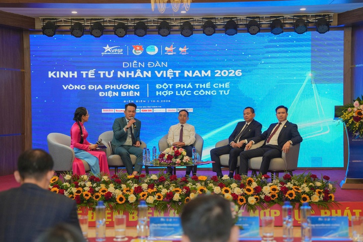 doanh nghiệp - Ảnh 1.