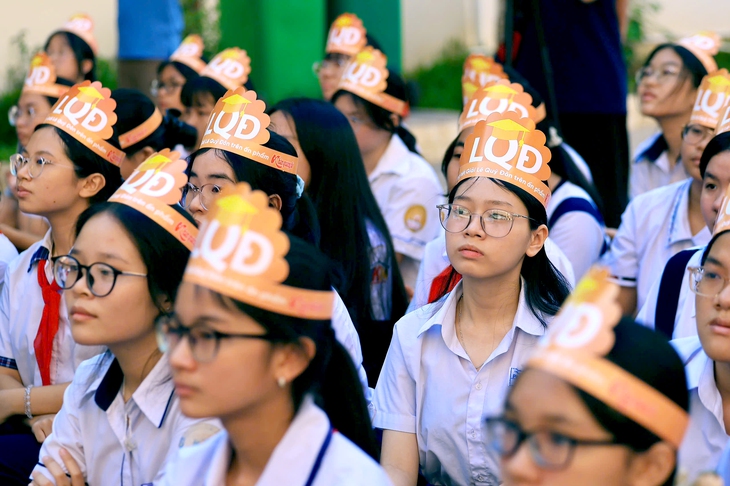 Hơn 600 thí sinh tham gia chung kết giải Lê Quý Đôn lần 27 - Ảnh 1.