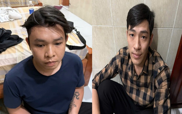 Hát karaoke ồn ào bị công an nhắc nhở, vác dao qua đuổi chém hàng xóm - Ảnh 2.