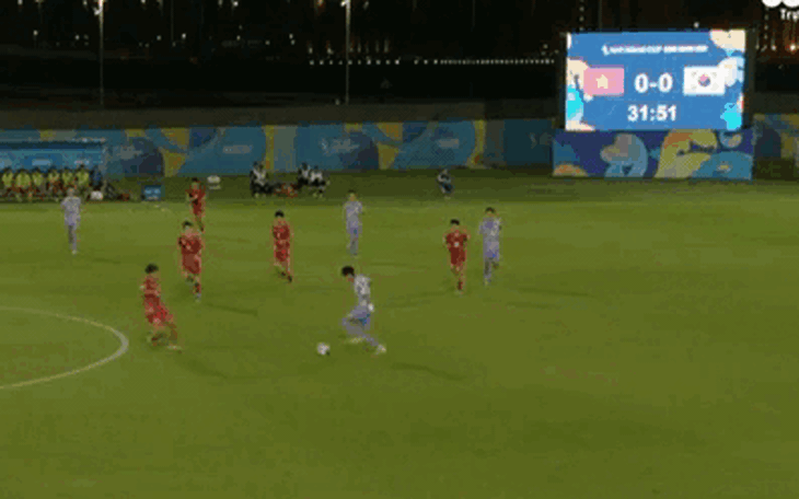 U17 Việt Nam trở lại tập luyện, quyết tâm thắng UAE và giành vé World Cup - Ảnh 3.