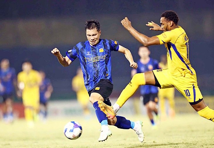 v-league - Ảnh 1.