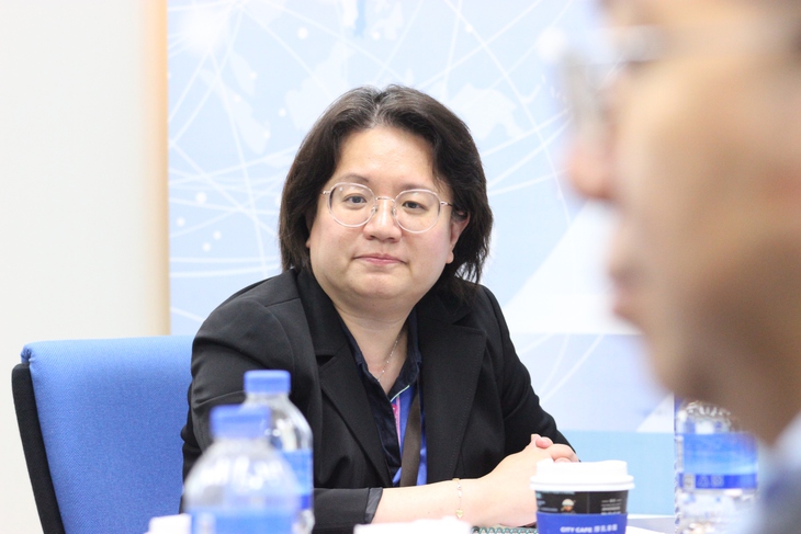 40.000 du học sinh Việt Nam tại Đài Loan giữa làn sóng công nghệ và bán dẫn - Ảnh 2.