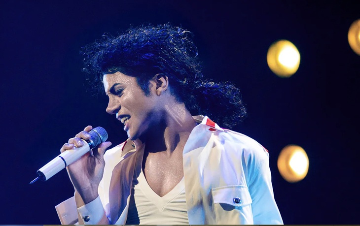 Michael - Ảnh 2.