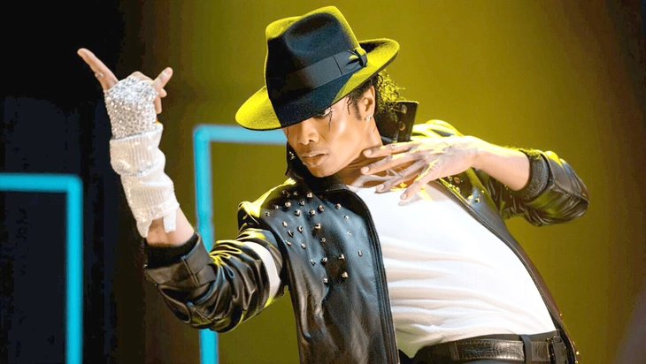 Michael - Ảnh 1.