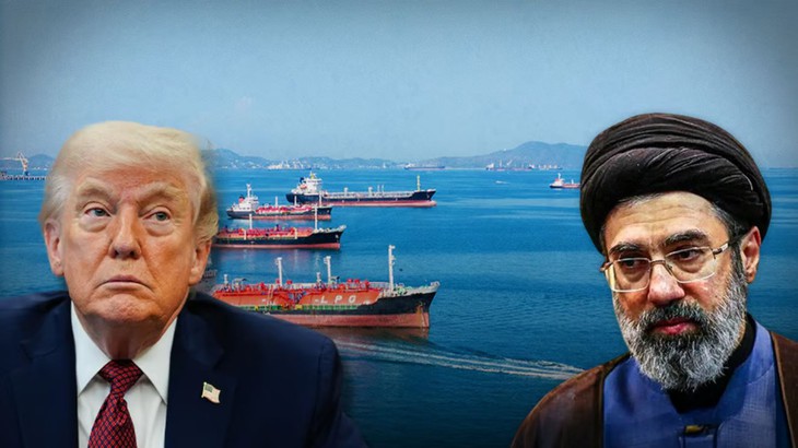 Iran chính thức phản hồi đề xuất của Mỹ nhằm chấm dứt xung đột - Ảnh 1.