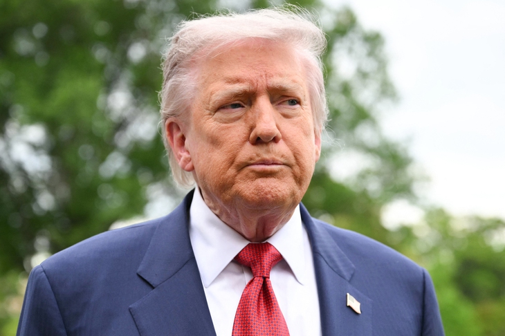 ông Trump - Ảnh 1.