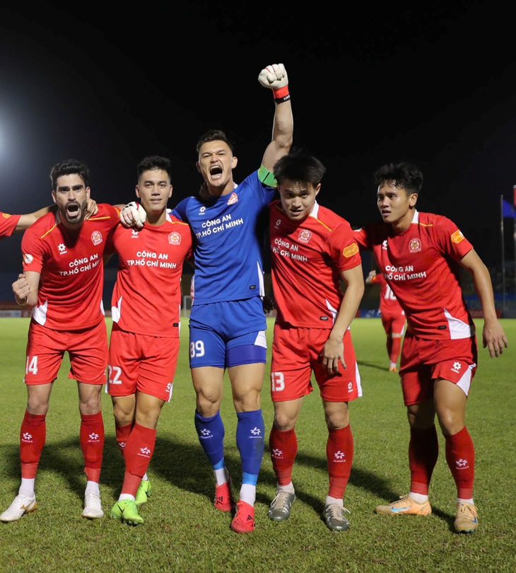 Tiến Linh - Ảnh 1.