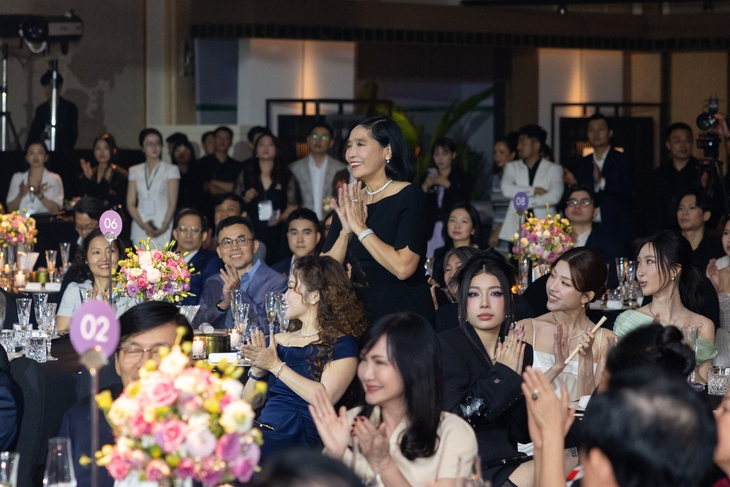 Mandarin Oriental - Ảnh 8.
