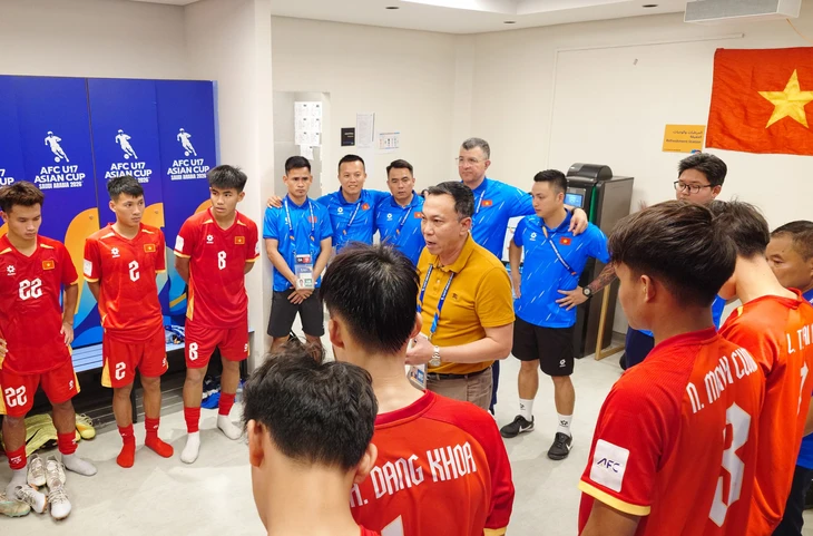  'Không có gì phải khóc' - Ảnh 1.