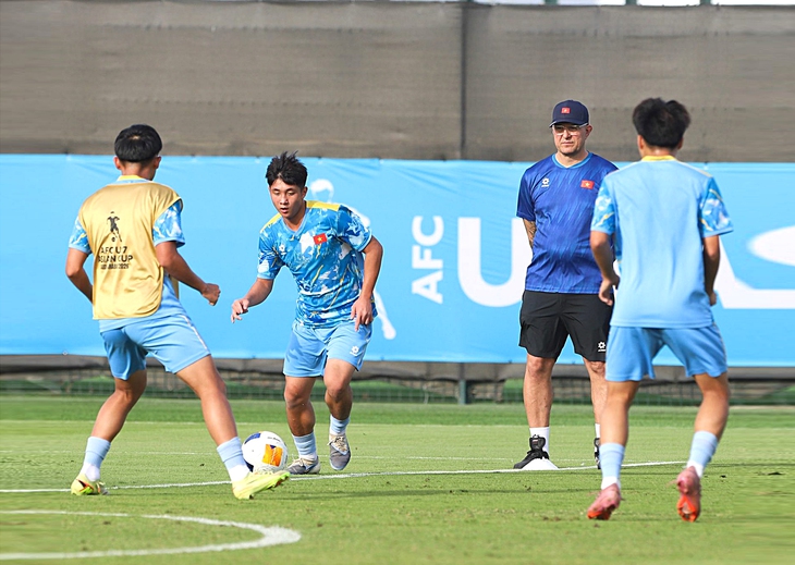 U17 - Ảnh 1.