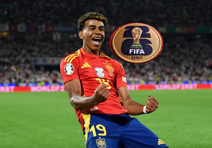 World Cup - Ảnh 1.