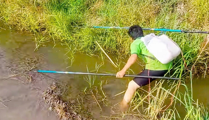 xuyệt điện - Ảnh 1.