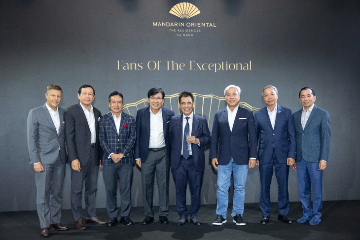 Mandarin Oriental - Ảnh 2.