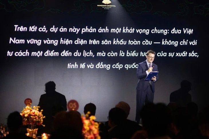Mandarin Oriental, Đà Nẵng: Nơi xa xỉ thầm lặng tìm về với di sản - Ảnh 5.
