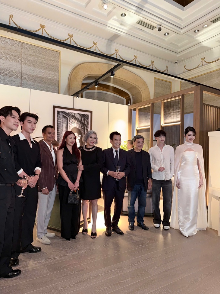 Mandarin Oriental - Ảnh 4.