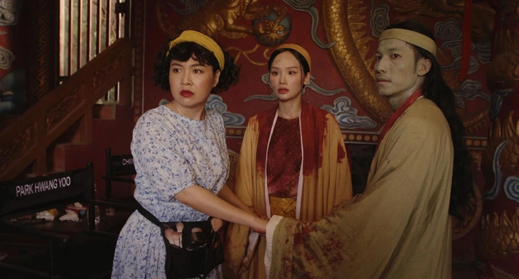 Miu Lê - Ảnh 3.