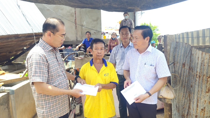 khắc phục - Ảnh 2.