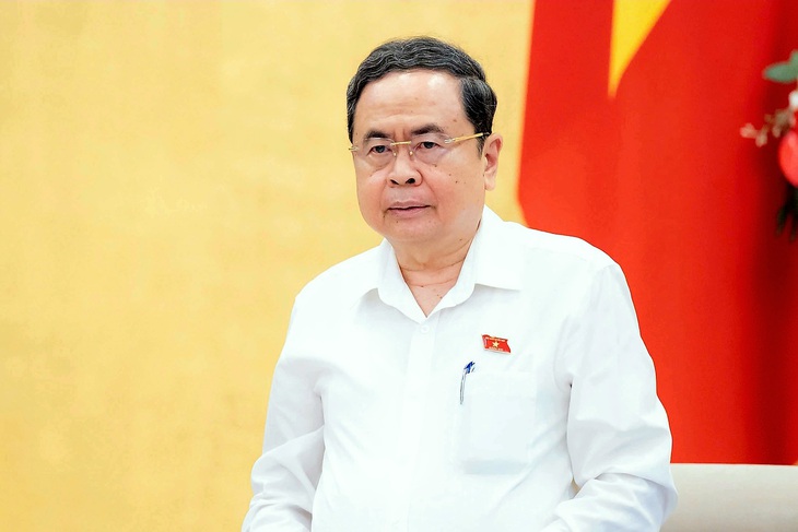 Chủ tịch Quốc hội: Không để phát sinh nợ đọng văn bản hướng dẫn thi hành luật - Ảnh 1.