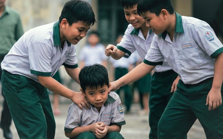 Không thể giao trẻ em cho mạng xã hội: Hãy giúp trẻ có 'miễn dịch số' - Ảnh 2.