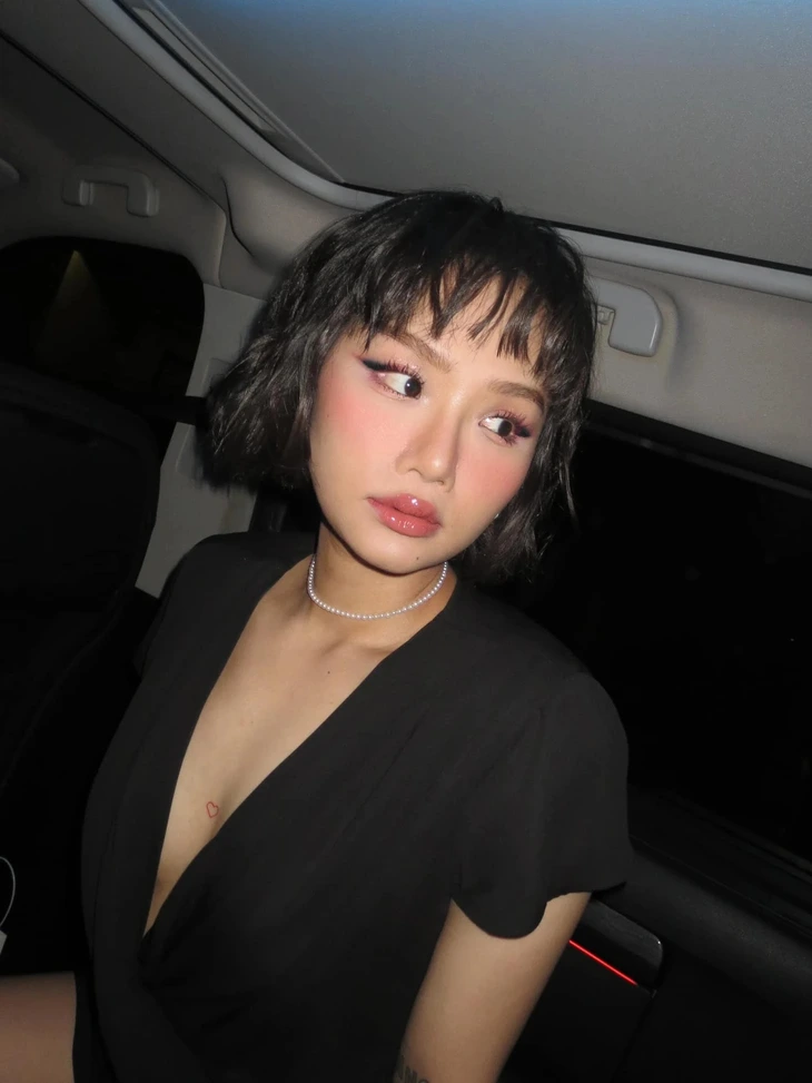 Miu Lê - Ảnh 1.