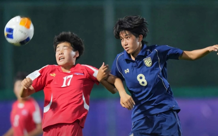 HLV Nhật Bản tiếc nuối: U17 nữ Việt Nam lỡ World Cup - Ảnh 2.