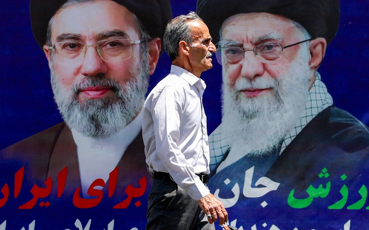Iran cảnh báo người nộp thuế Mỹ sẽ phải 'trả giá' nếu đàm phán thất bại - Ảnh 3.