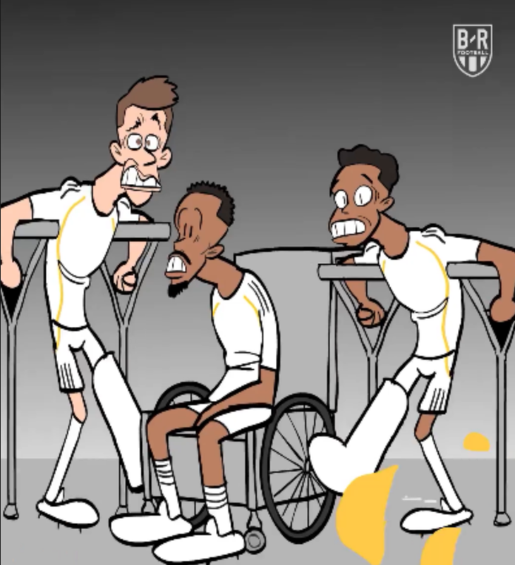 Real Madrid - Ảnh 2.