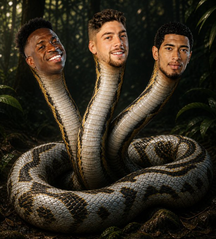 Real Madrid - Ảnh 3.