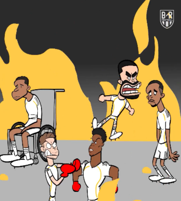 Real Madrid - Ảnh 4.