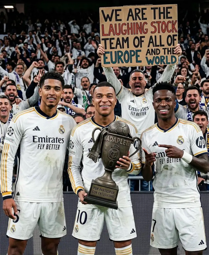 Real Madrid - Ảnh 6.