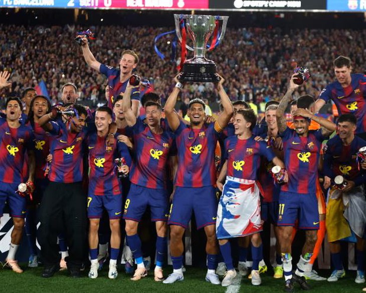 Barca - Ảnh 1.