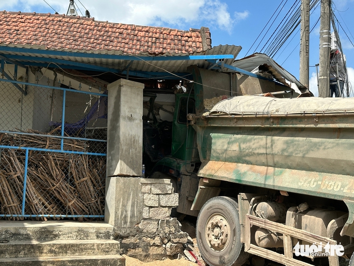 xe tải - Ảnh 2.